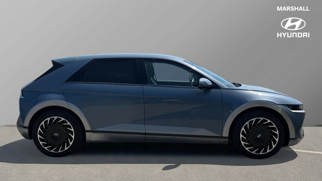Hyundai Ioniq 5 Ioniq 5 160Kw Ultimate 73 Kwh WU22UPJ Blue #2