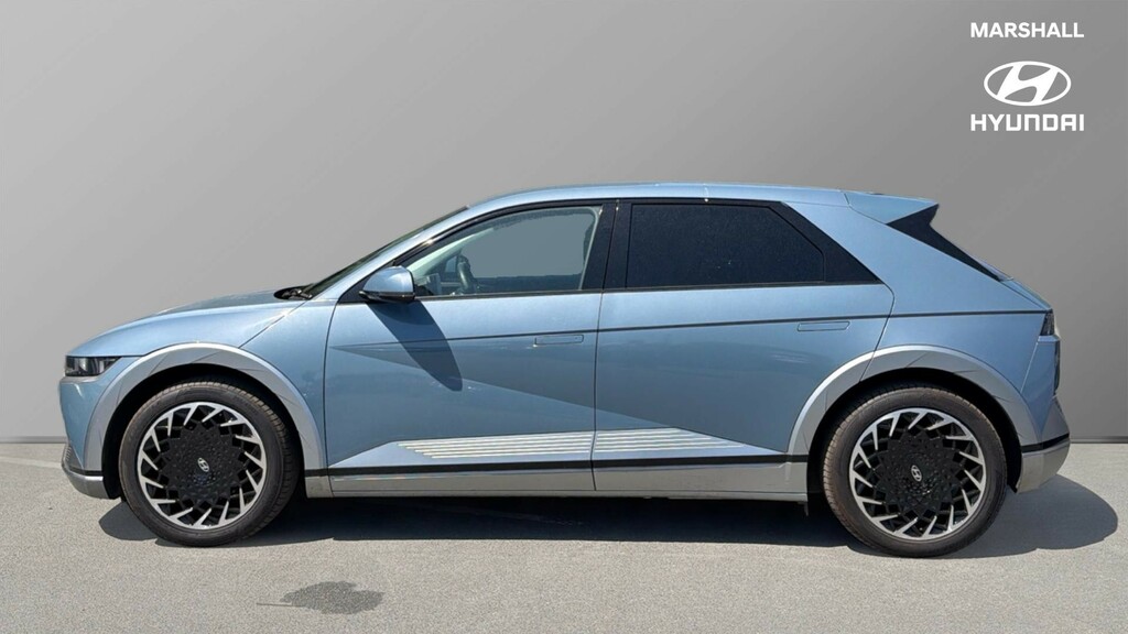 Hyundai Ioniq 5 Ioniq 5 160Kw Ultimate 73 Kwh WU22UPJ Blue #6