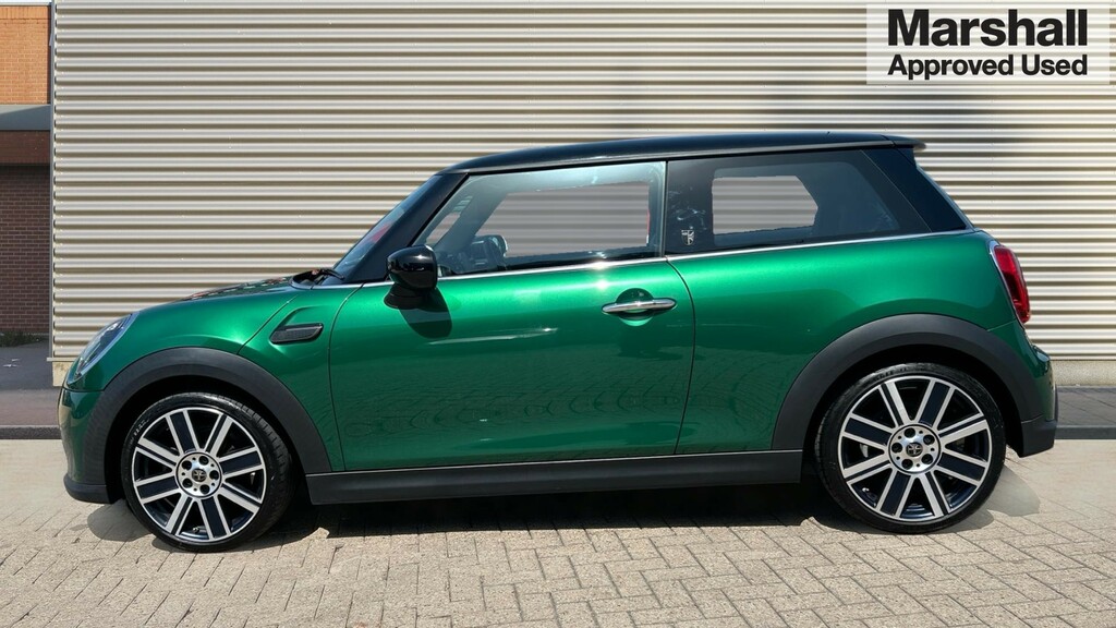 Mini Hatch Cooper 1.5 C Exclusive RO23WRZ Green #6