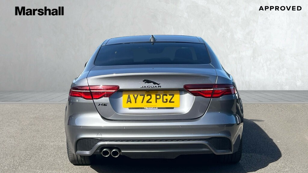 Jaguar XE Xe 2.0 D200 R-dynamic Black Grey #6