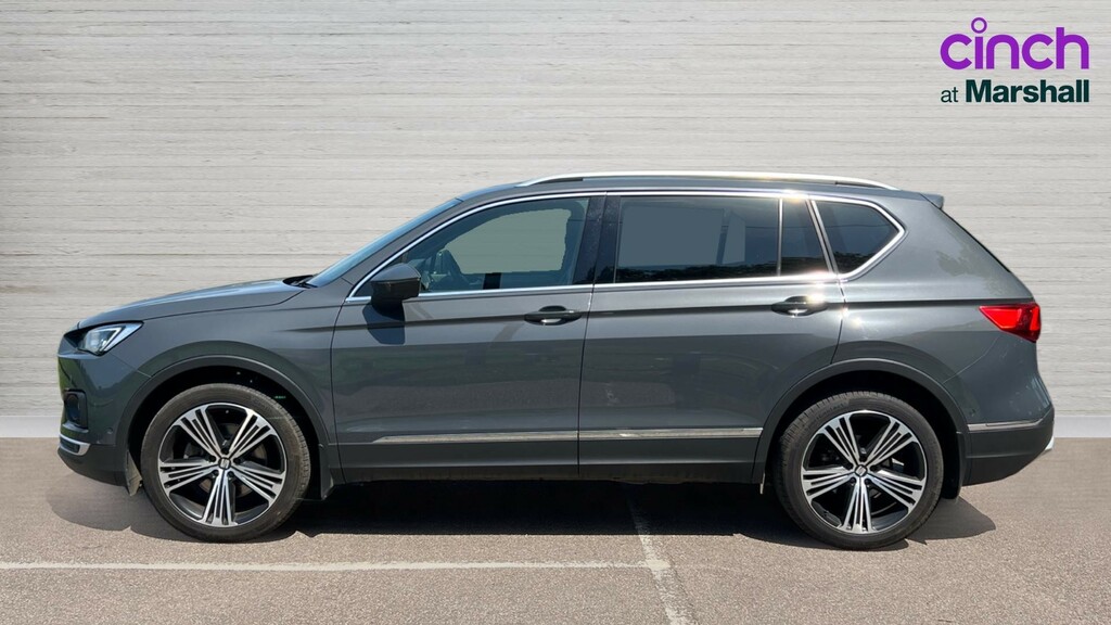 Seat Tarraco Tarraco 2.0 Ecotsi Xcellence Lux Dsg 4Drive Grey #6