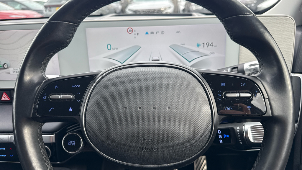 Hyundai Ioniq 5 Hatchback Grey #22