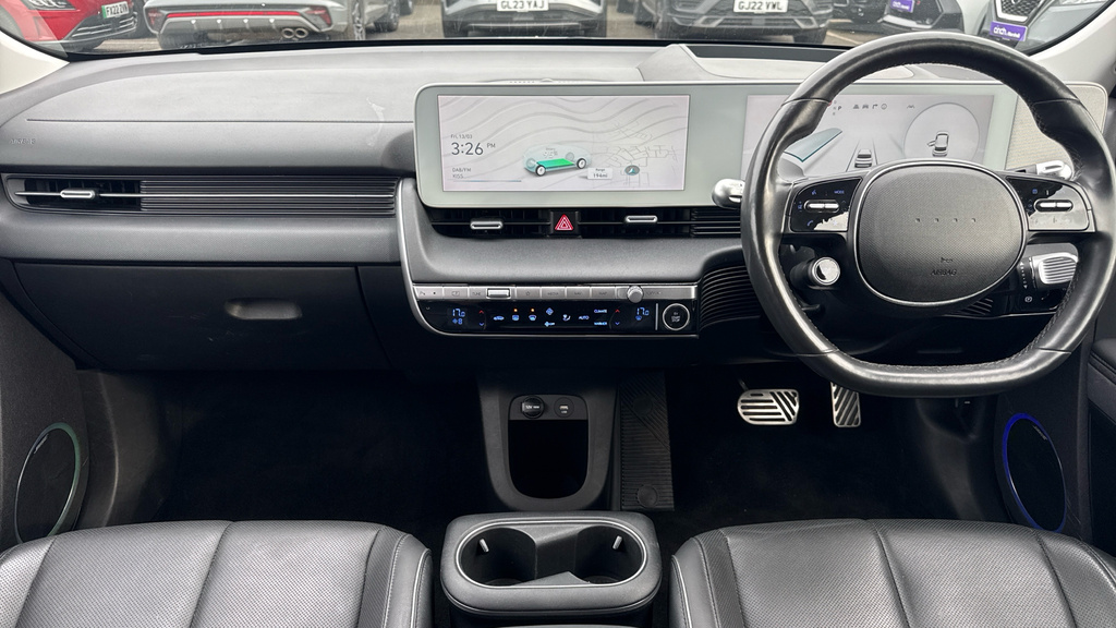 Hyundai Ioniq 5 Hatchback Grey #11