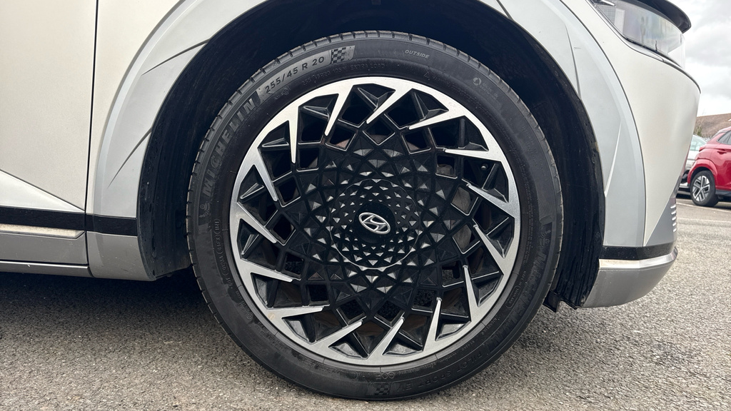 Hyundai Ioniq 5 Hatchback Grey #20