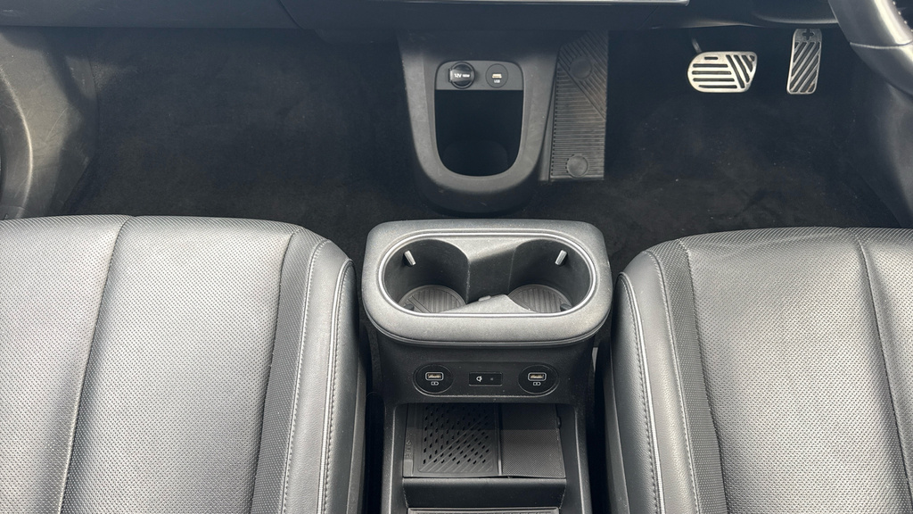 Hyundai Ioniq 5 Hatchback Grey #24