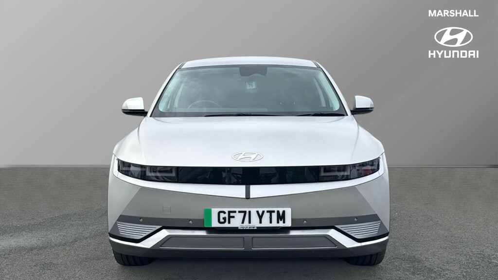 Hyundai Ioniq 5 Hatchback Grey #8