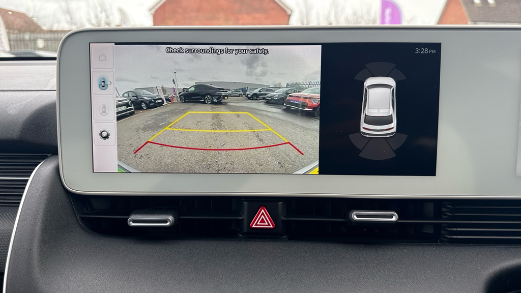 Hyundai Ioniq 5 Hatchback Grey #23