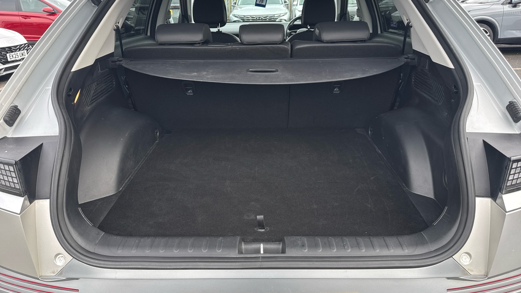 Hyundai Ioniq 5 Hatchback Grey #15