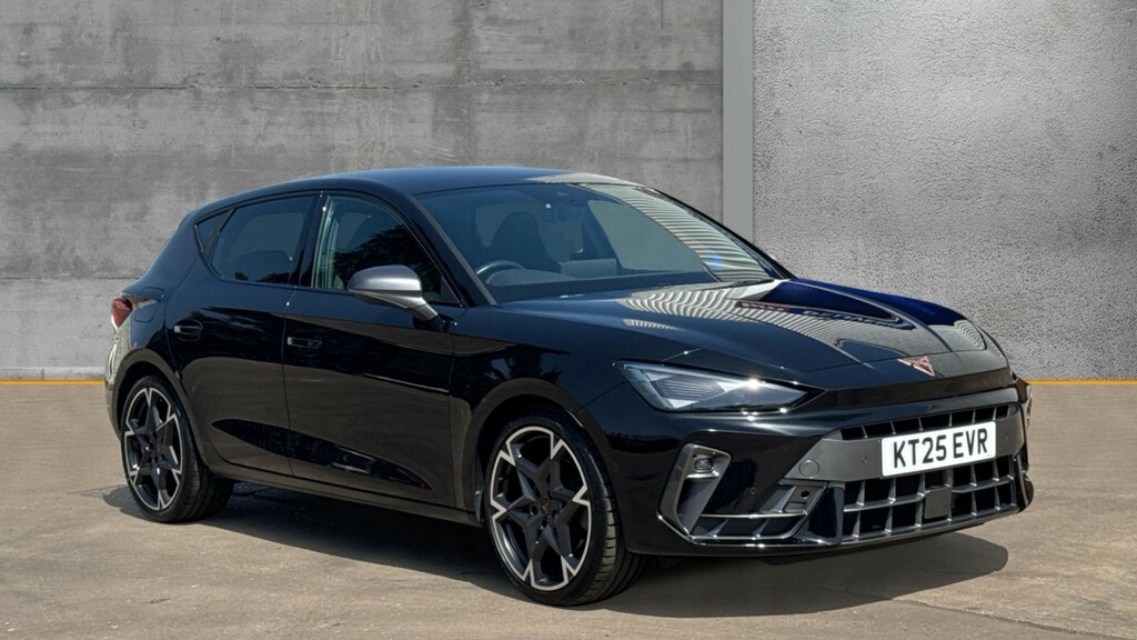 Cupra Leon Leon 1.5 Etsi 150 V2 Dsg Black