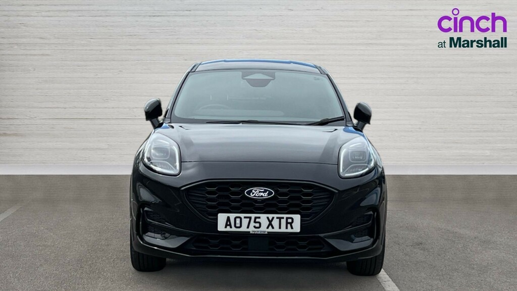Ford Puma Premium Blue #8