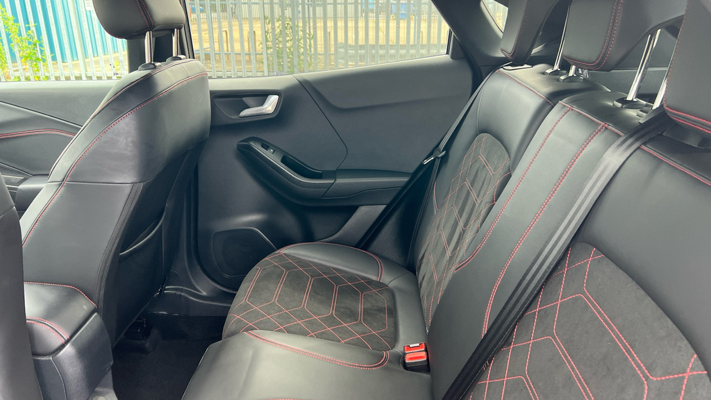 Ford Puma Premium Blue #14