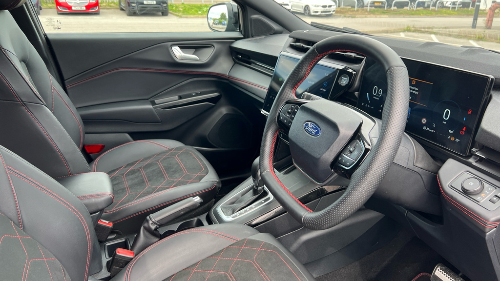 Ford Puma Premium Blue #9