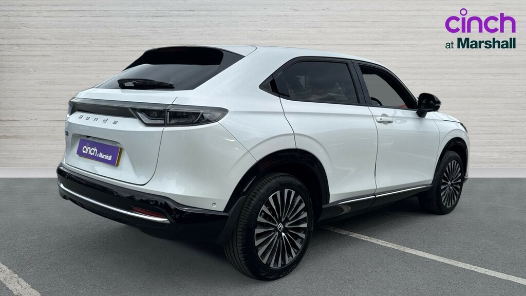 Honda e:Ny1 E Ny1 150Kw Advance 69Kwh White #3