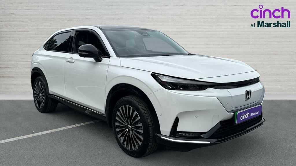 Honda e:Ny1 E Ny1 150Kw Advance 69Kwh White