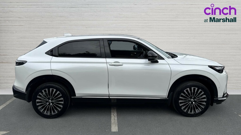 Honda e:Ny1 E Ny1 150Kw Advance 69Kwh White #2