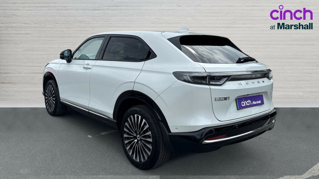 Honda e:Ny1 E Ny1 150Kw Advance 69Kwh White #5