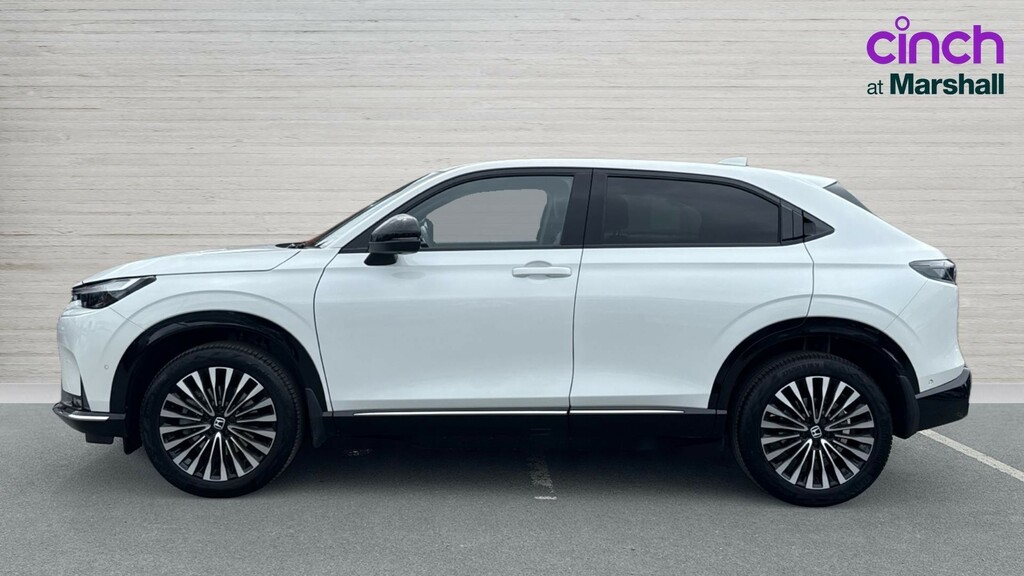 Honda e:Ny1 E Ny1 150Kw Advance 69Kwh White #6