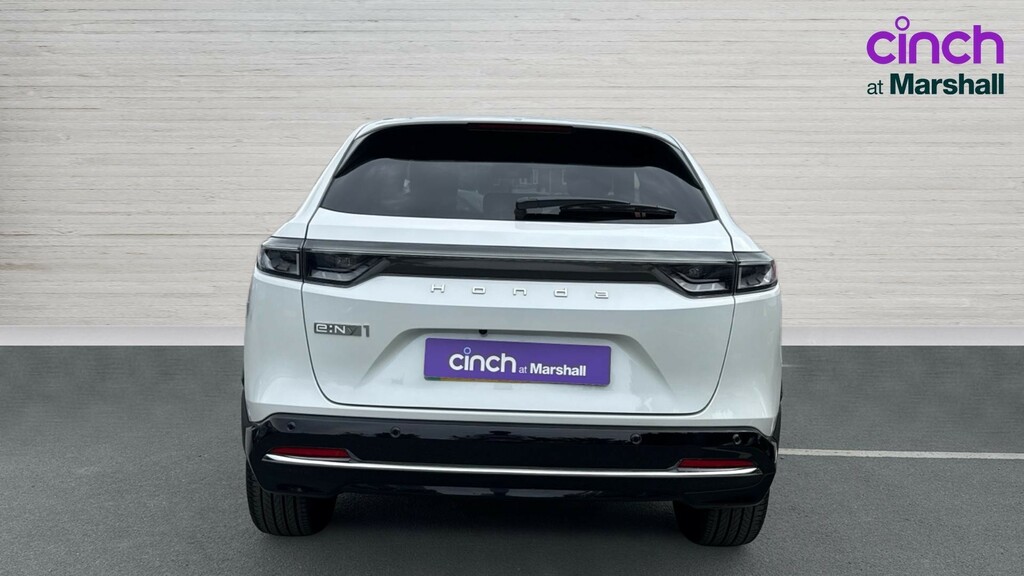 Honda e:Ny1 E Ny1 150Kw Advance 69Kwh White #4