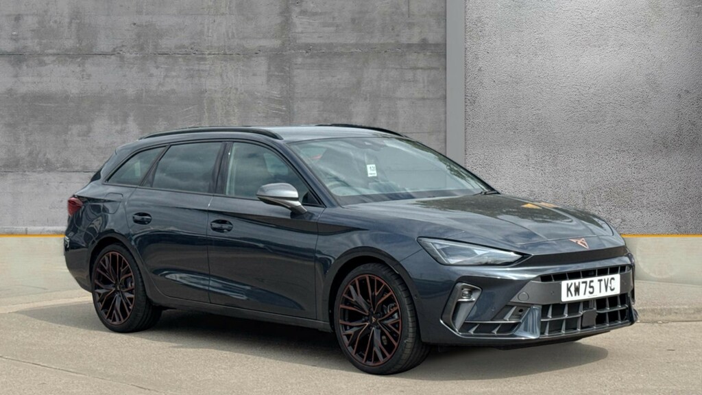 Cupra Leon Leon 1.5 Etsi 150 V3 Dsg Grey