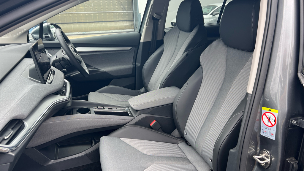 Skoda ENYAQ 85 Silver #31