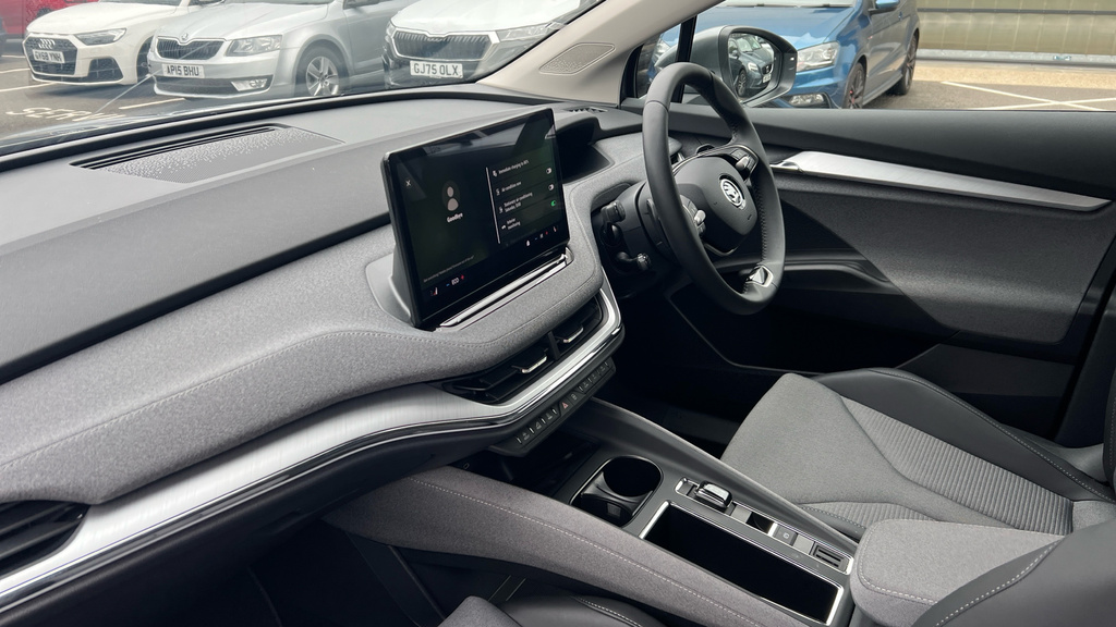 Skoda ENYAQ Enyaq 210Kw 85 Edition 82Kwh Grey #2