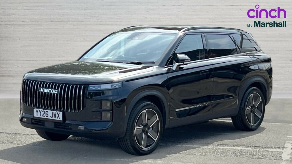 JAECOO 7 7 1.5T Shs Luxury Black #6