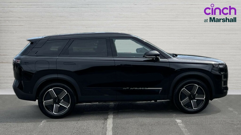 JAECOO 7 7 1.5T Shs Luxury Black #2