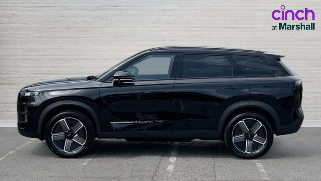 JAECOO 7 7 1.5T Shs Luxury Black #6