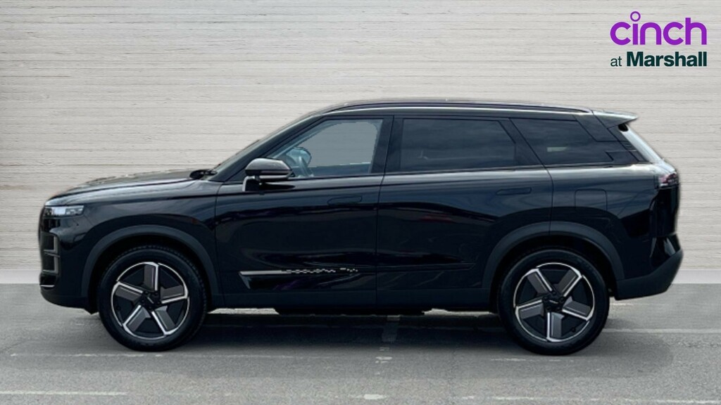 JAECOO 7 7 1.5T Shs Luxury Black #6