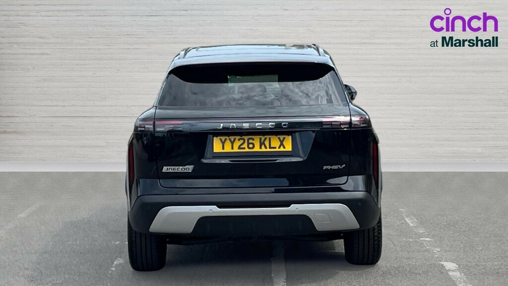 JAECOO 7 7 1.5T Shs Luxury Black #4