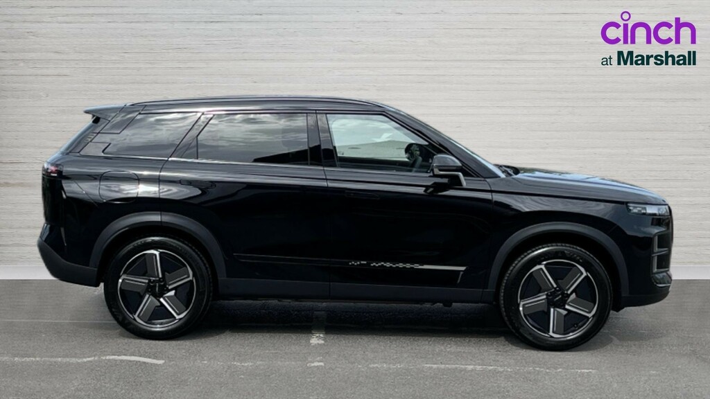 JAECOO 7 7 1.5T Shs Luxury Black #2