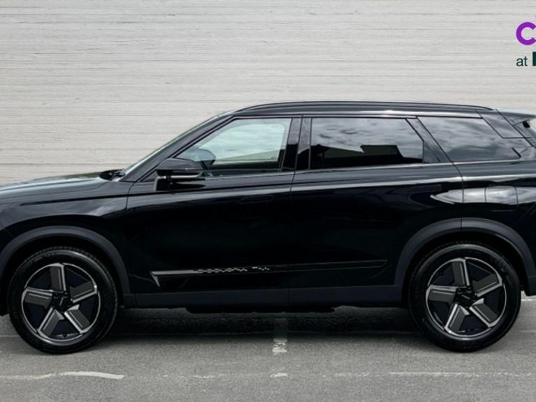 JAECOO 7 7 1.5T Shs Luxury Black #6