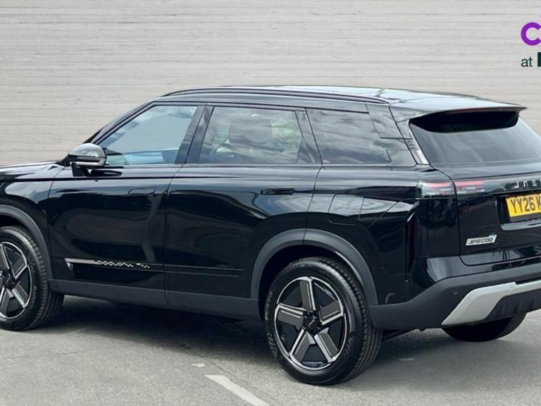 JAECOO 7 7 1.5T Shs Luxury Black #5