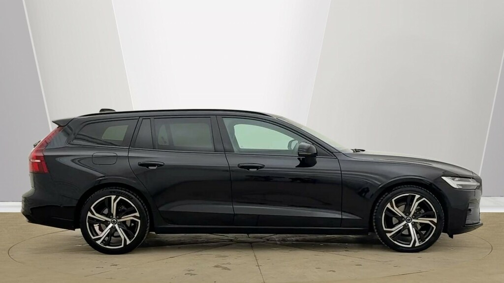 Volvo V60 V60 2.0 B4p Ultra Dark Black #2