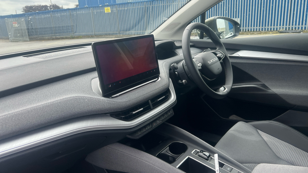 Skoda ENYAQ Skoda Enyaq Estate 210Kw 85 Edition 82Kwh Green #2