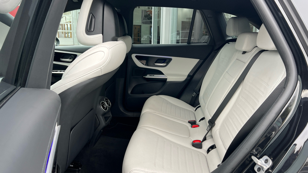 Mercedes-Benz GLC Class Amg Line Black #24