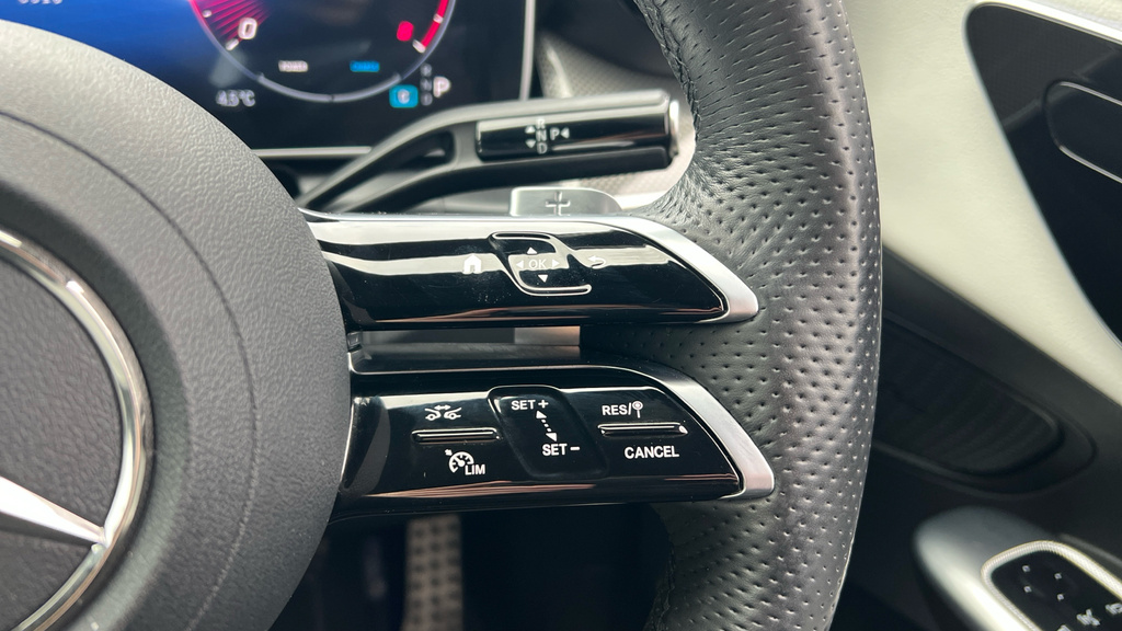 Mercedes-Benz GLC Class Amg Line Black #34