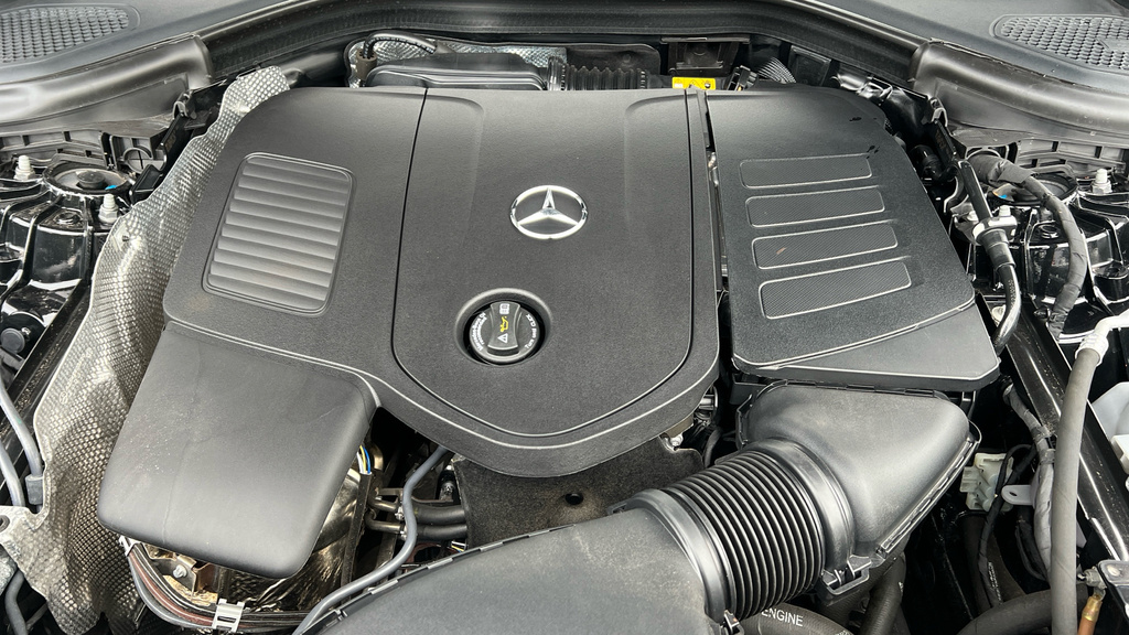 Mercedes-Benz GLC Class Amg Line Black #19