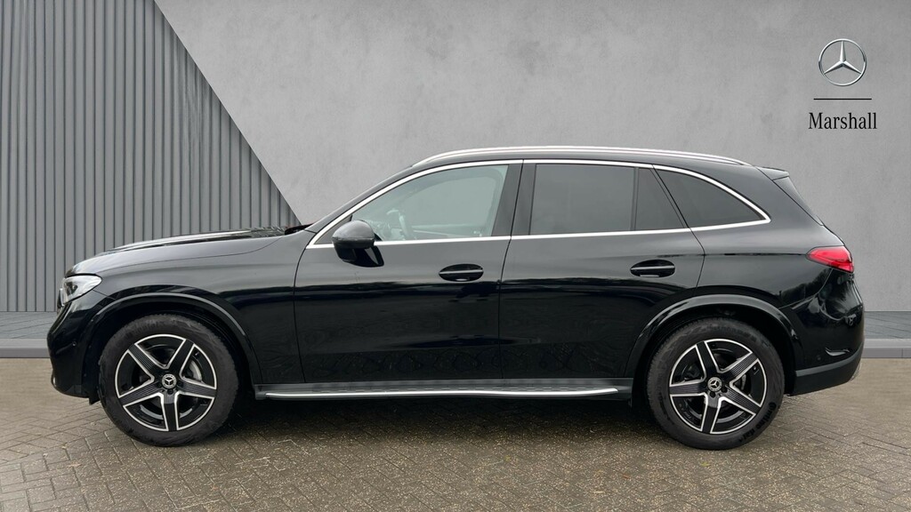 Mercedes-Benz GLC Class Amg Line Black #10