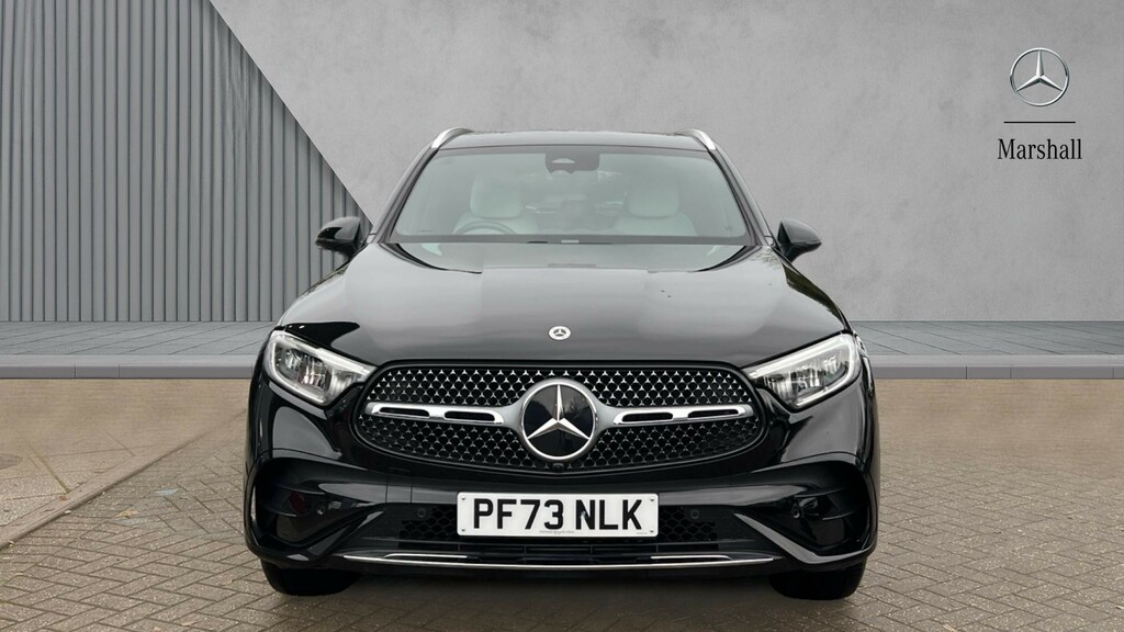 Mercedes-Benz GLC Class Glc 300 4Matic Amg Line 9G-tronic Black #6