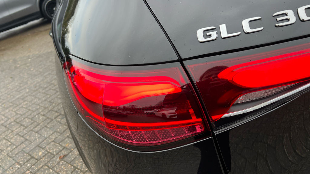 Mercedes-Benz GLC Class Amg Line Black #21
