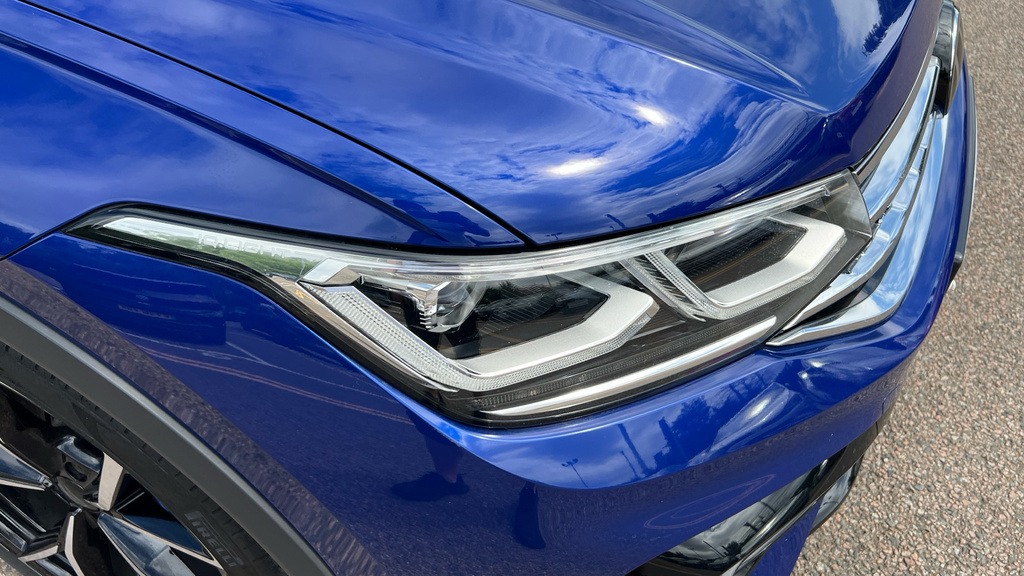 Volkswagen Tiguan Active Red #41