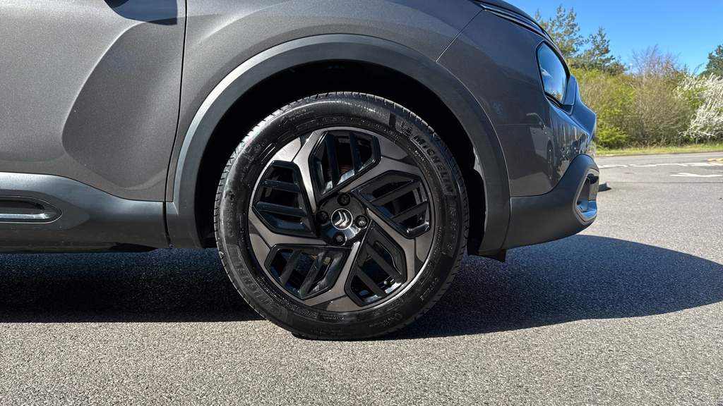 Citroen C4 Shine Grey #20