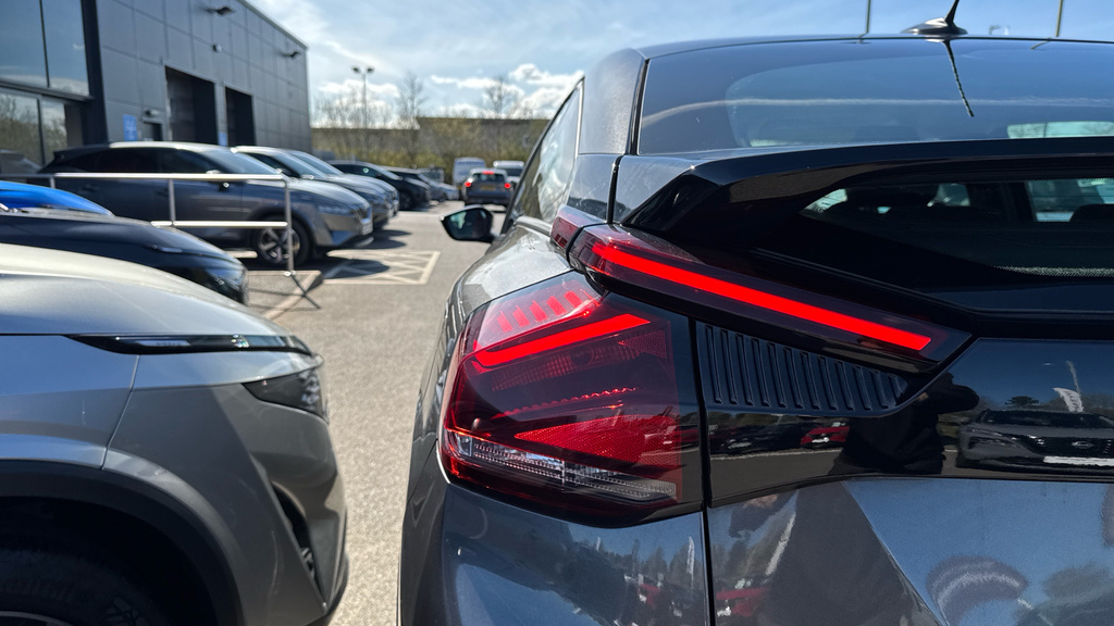 Citroen C4 Shine Grey #36