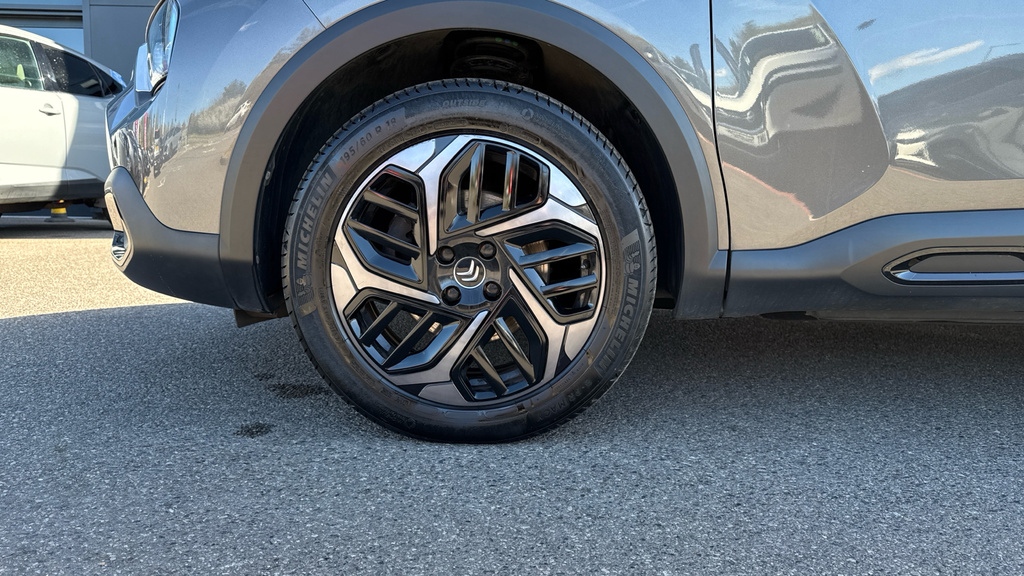 Citroen C4 Shine Grey #17