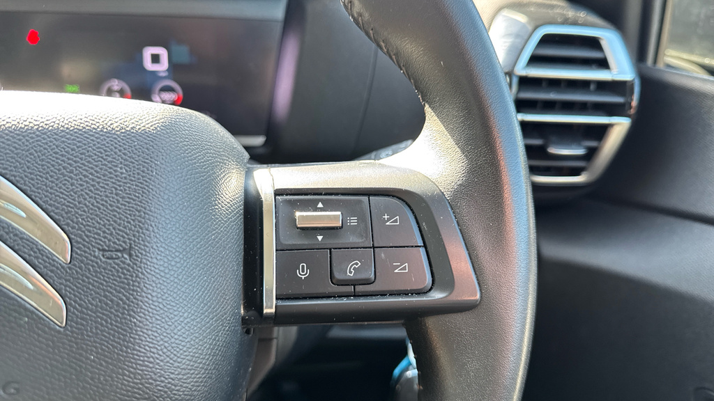 Citroen C4 Shine Grey #21