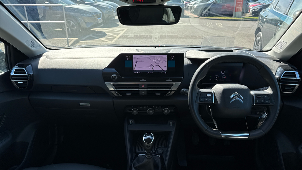 Citroen C4 Shine Grey #11