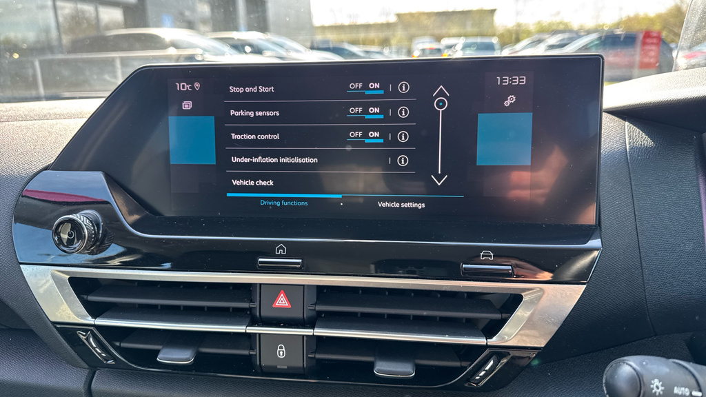 Citroen C4 Shine Grey #41