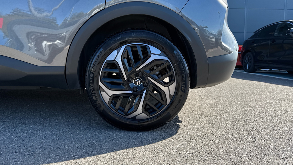 Citroen C4 Shine Grey #18