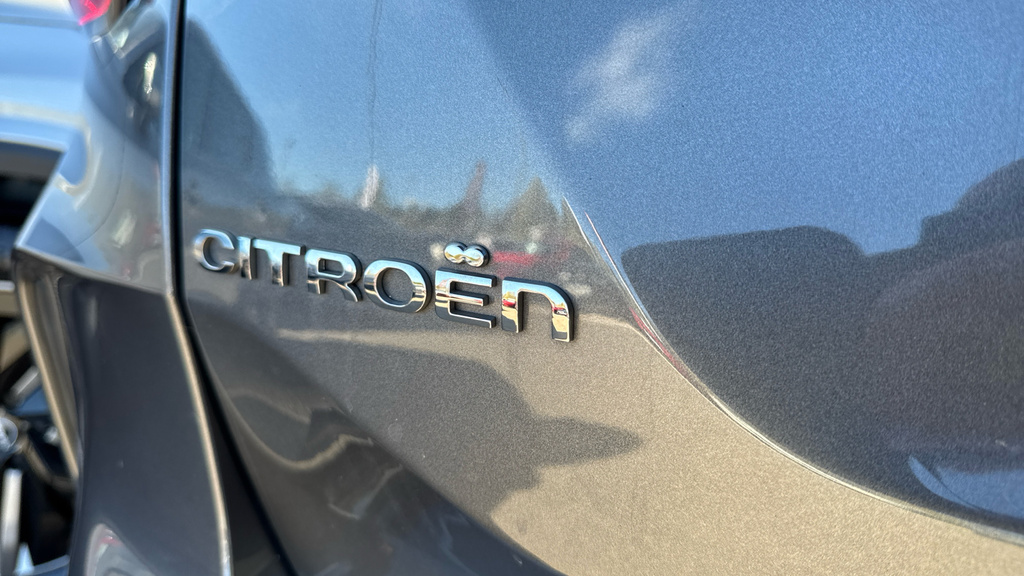 Citroen C4 Shine Grey #35